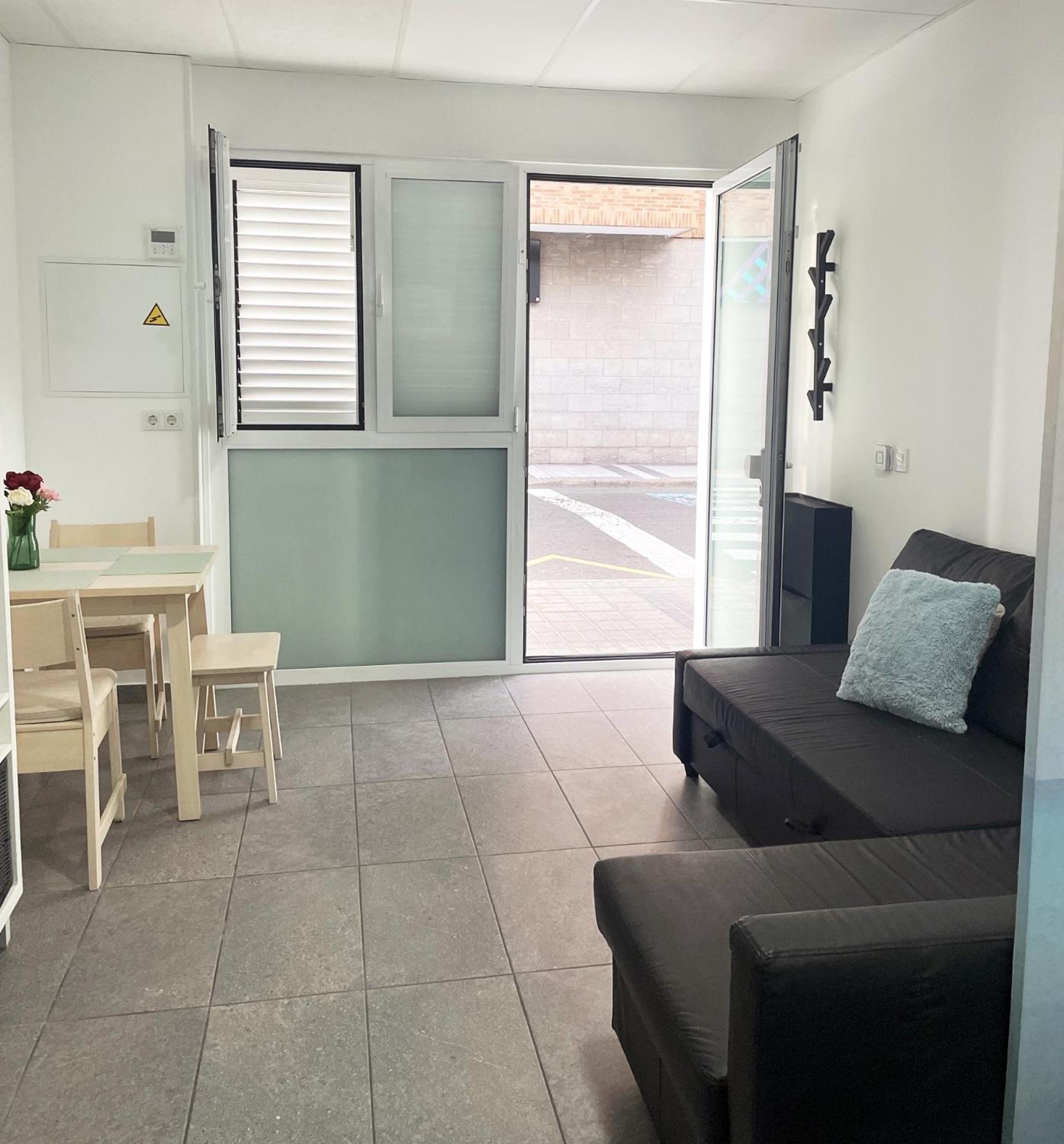 Estudio Ines Beach Las Palmas de Gran Canaria Esterno foto