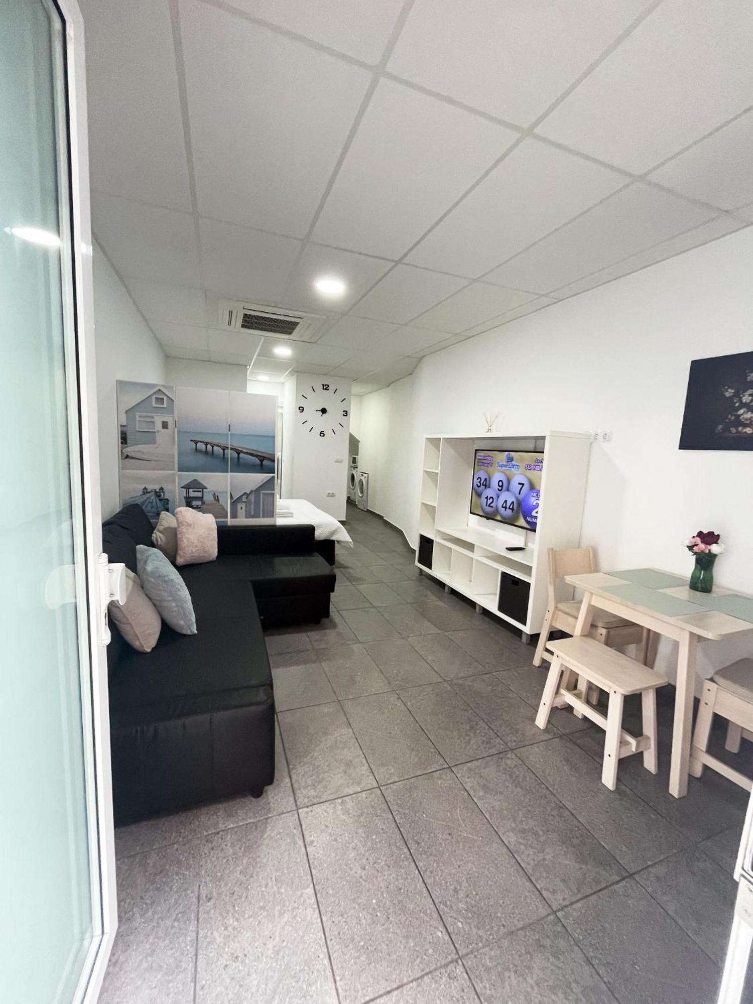 Estudio Ines Beach Las Palmas de Gran Canaria Esterno foto