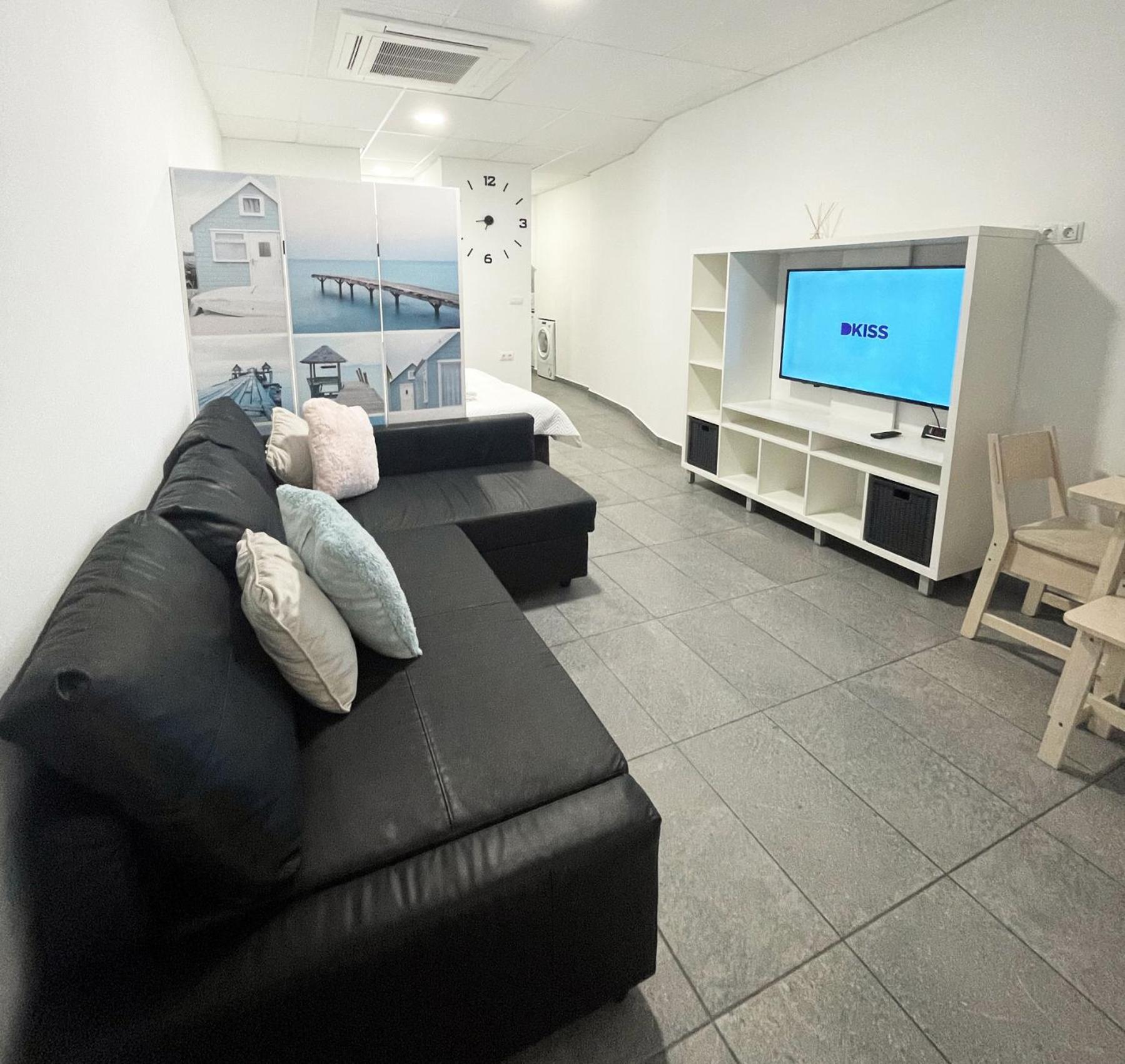 Estudio Ines Beach Las Palmas de Gran Canaria Esterno foto
